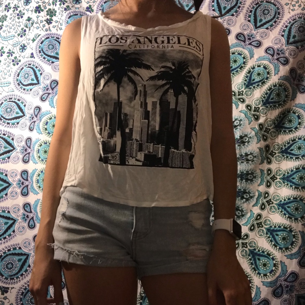 LA Shirt